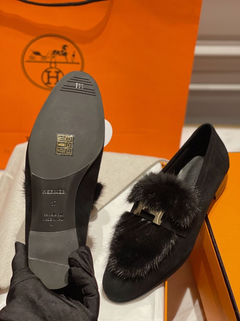 Hermes Business Shoes